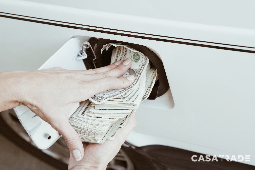 საწვავის დონის შემოწმება სპეციალური სენსორებით - მითი თუ რეალობა?